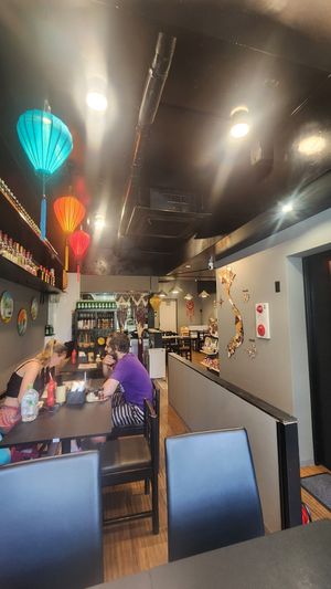  at S Vietnamese Cuisine in Kyoto