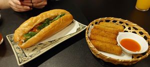  at S Vietnamese Cuisine in Kyoto