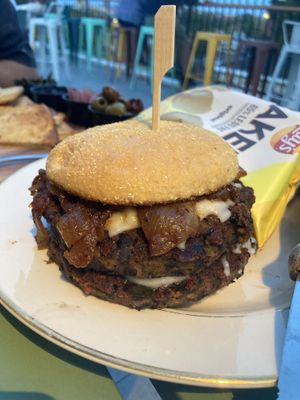   at Emerald Cocktail Kitchen  in Syracuse