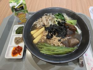 Vegan Healthy Meal at TPE - Vege Creek 蔬河 - T2 in Taoyuan City