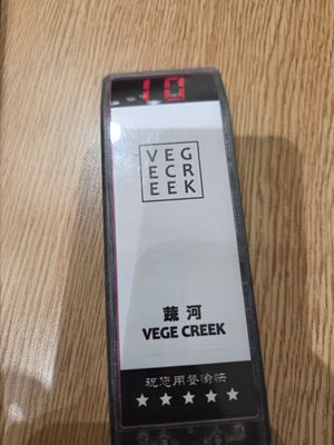  at TPE - Vege Creek 蔬河 - T2 in Taoyuan City