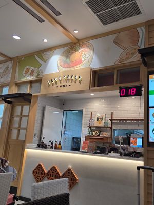  at TPE - Vege Creek 蔬河 - T2 in Taoyuan City