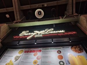  at Curry Leaves in Gdansk