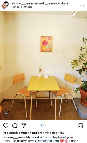   at Wèk Desembakkerij in Bunde