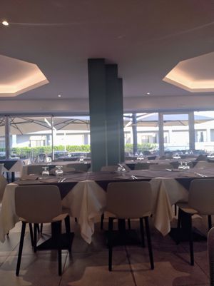 Interior at Les Arenes in Alghero