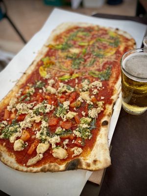 So delicious   at Les Arenes in Alghero