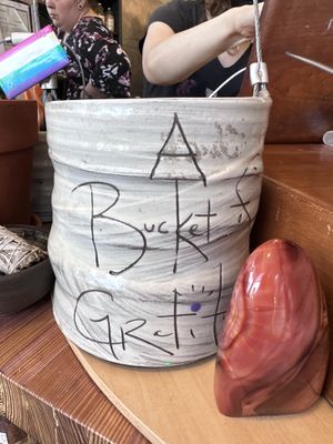   at Superfresh Organic Cafe in Brattleboro