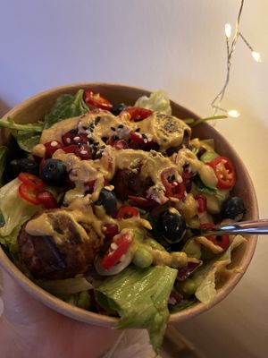   at JustHealthy in Karlsruhe