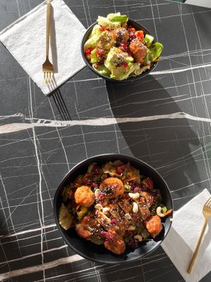   at JustHealthy in Karlsruhe