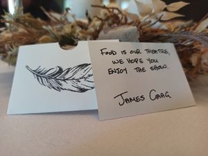  at La Colombe in Constantia