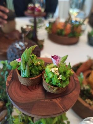  at La Colombe in Constantia