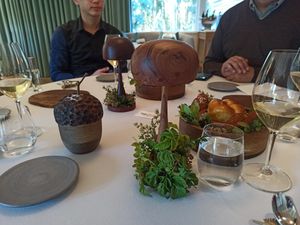  at La Colombe in Constantia