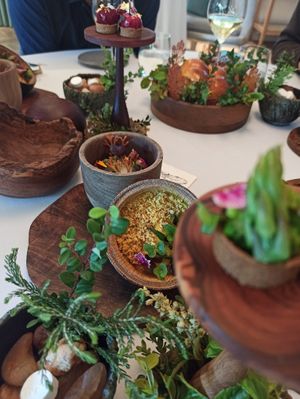  at La Colombe in Constantia