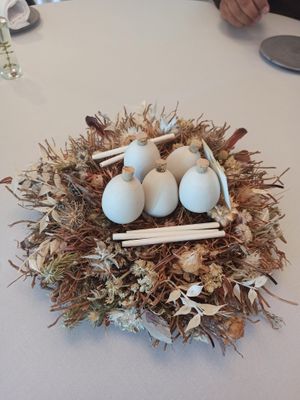  at La Colombe in Constantia