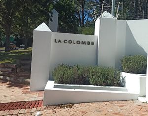  at La Colombe in Constantia