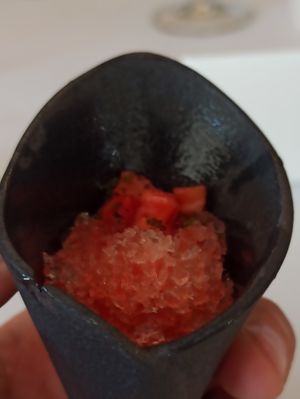  at La Colombe in Constantia