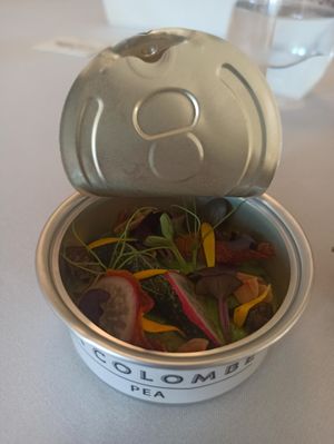  at La Colombe in Constantia