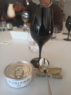  at La Colombe in Constantia