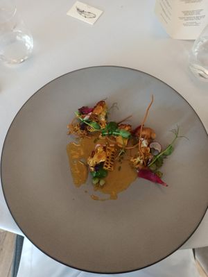  at La Colombe in Constantia