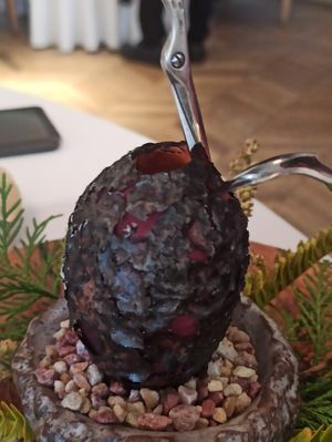  at La Colombe in Constantia