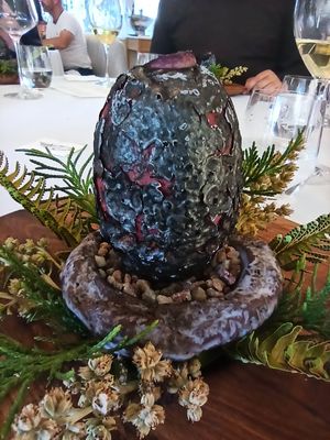  at La Colombe in Constantia