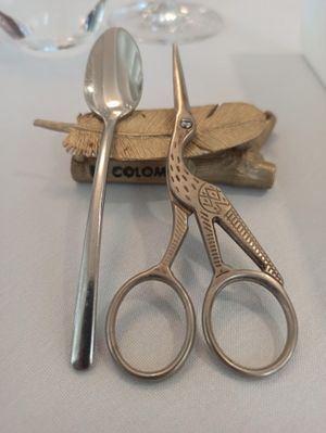  at La Colombe in Constantia