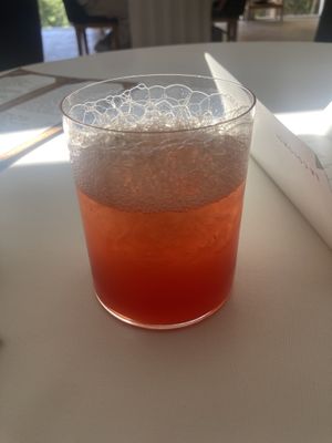   at La Colombe in Constantia