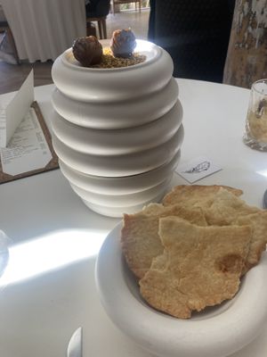   at La Colombe in Constantia