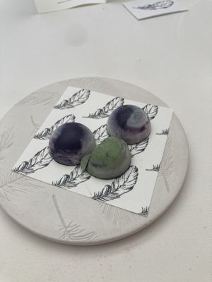   at La Colombe in Constantia