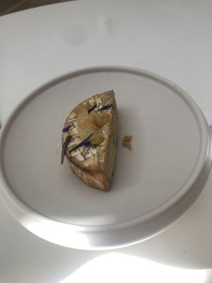   at La Colombe in Constantia