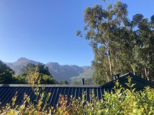   at La Colombe in Constantia