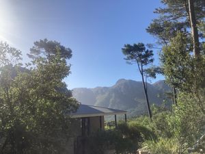   at La Colombe in Constantia