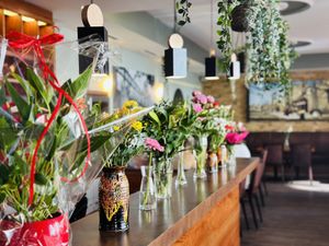   at Vevi Restaurant III in Vienna