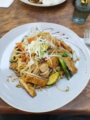  at Vevi Restaurant III in Vienna