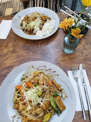  at Vevi Restaurant III in Vienna