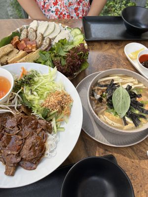   at Vevi Restaurant III in Vienna