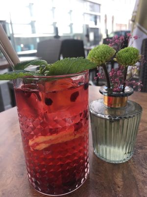   at Vevi Restaurant III in Vienna