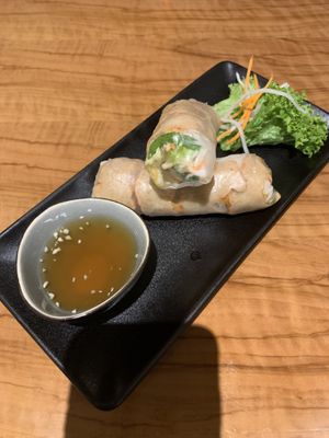   at Vevi Restaurant III in Vienna