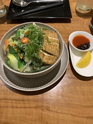   at Vevi Restaurant III in Vienna