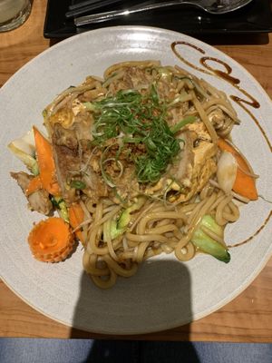   at Vevi Restaurant III in Vienna