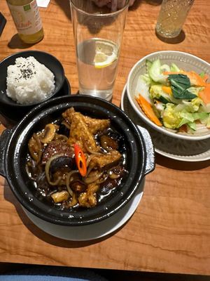   at Vevi Restaurant III in Vienna