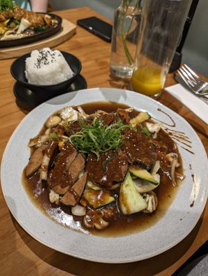  at Vevi Restaurant III in Vienna