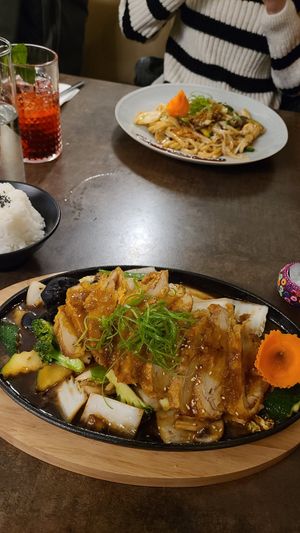  at Vevi Restaurant III in Vienna