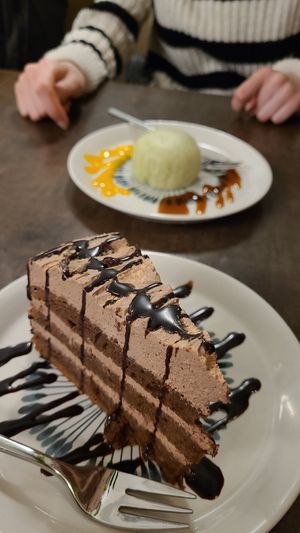  at Vevi Restaurant III in Vienna