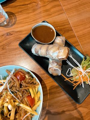   at Vevi Restaurant III in Vienna