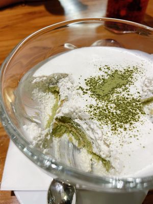   at Vevi Restaurant III in Vienna