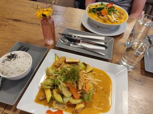  at Vevi Restaurant III in Vienna