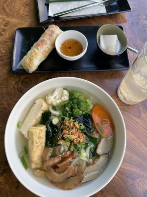 Menu of the dayy  at Vevi Restaurant III in Vienna