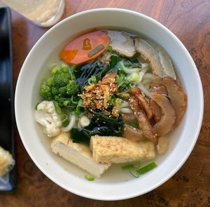   at Vevi Restaurant III in Vienna