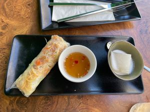   at Vevi Restaurant III in Vienna